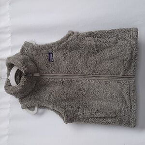 Paragonia Girls Los Gatos Vest Size 7